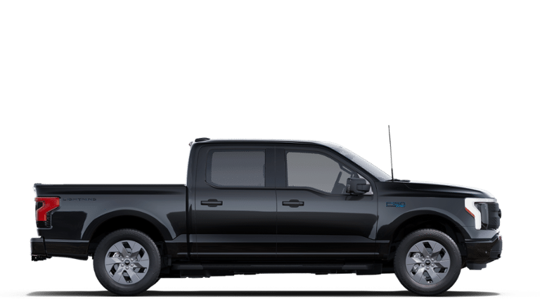 2025 Ford F-150 Lightning® External Image 1